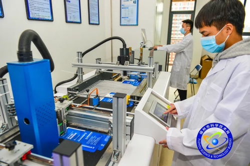 福州高新区 光电产业集群逆势而上，自动化工程驱动质效双升