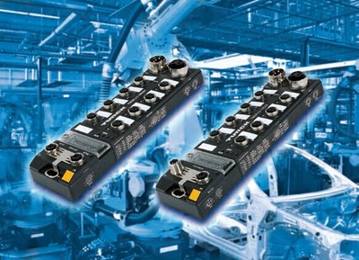 SDPB-0404D-0004总线模块现货 兰斯特自动化为您提供可靠的工业连接解决方案