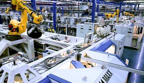 揭秘森麒麟 全球最先进轮胎“工业物联网智慧工厂”的自动化转型之路